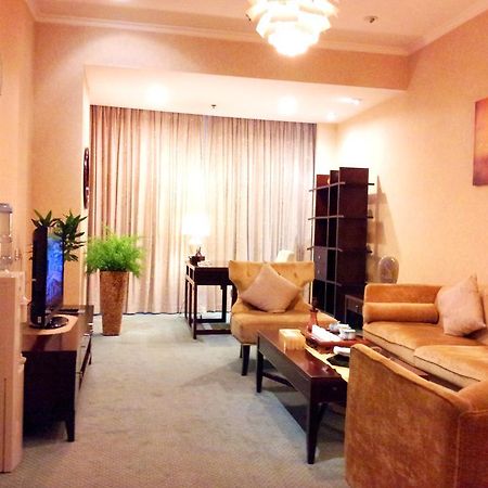 Weifang Internation Financial Hotel Eksteriør bilde