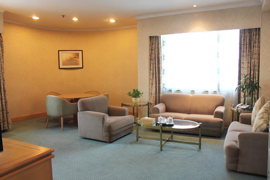Weifang Internation Financial Hotel Eksteriør bilde
