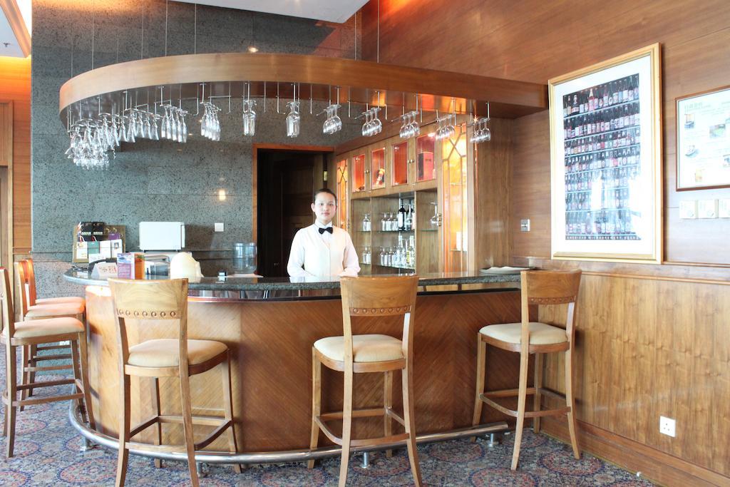 Weifang Internation Financial Hotel Eksteriør bilde