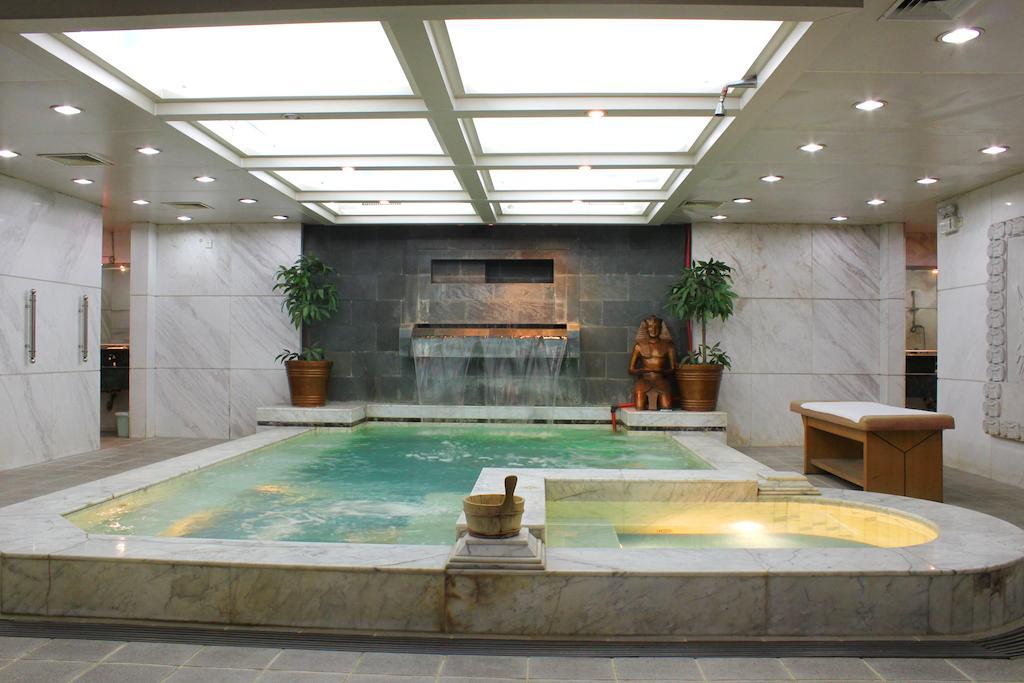 Weifang Internation Financial Hotel Eksteriør bilde