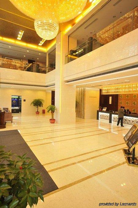 Weifang Internation Financial Hotel Interiør bilde