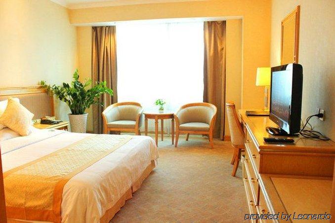 Weifang Internation Financial Hotel Eksteriør bilde
