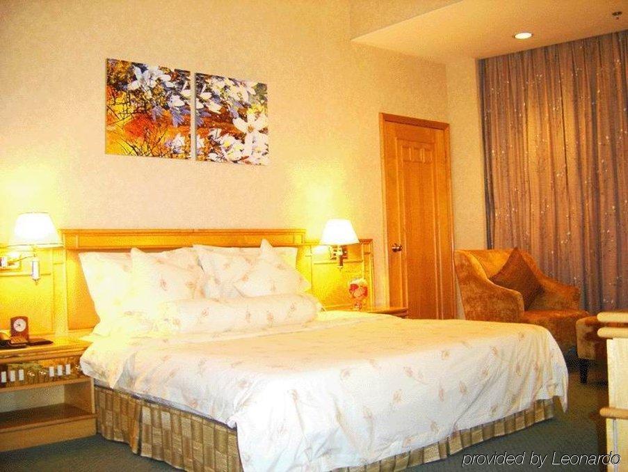 Weifang Internation Financial Hotel Rom bilde